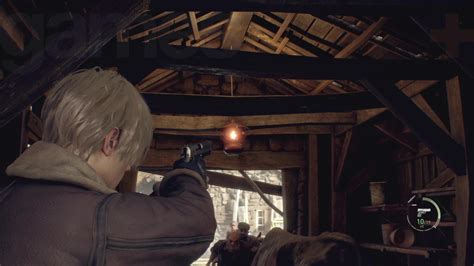 re4 remake house defense|How to survive the Resident Evil 4 Remake village.